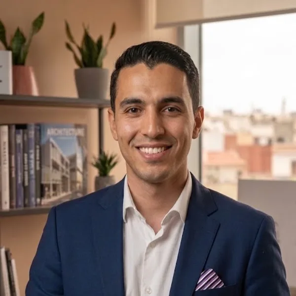 Yazie Henok Alemseged, who runs Kettleford